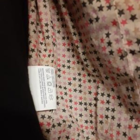 Ai Authentic Icon Chocolate Military Style Jacket - Picture 9 of 10